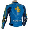 Rizla Suzuki Team MotoGP Motorcycle Jacket with Hump